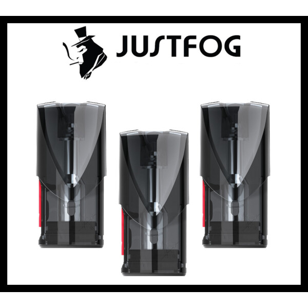 justfog myfit replacement pods