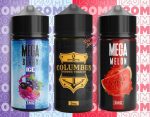 mega 120ml vape liquid