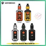 vaporesso armour max kit