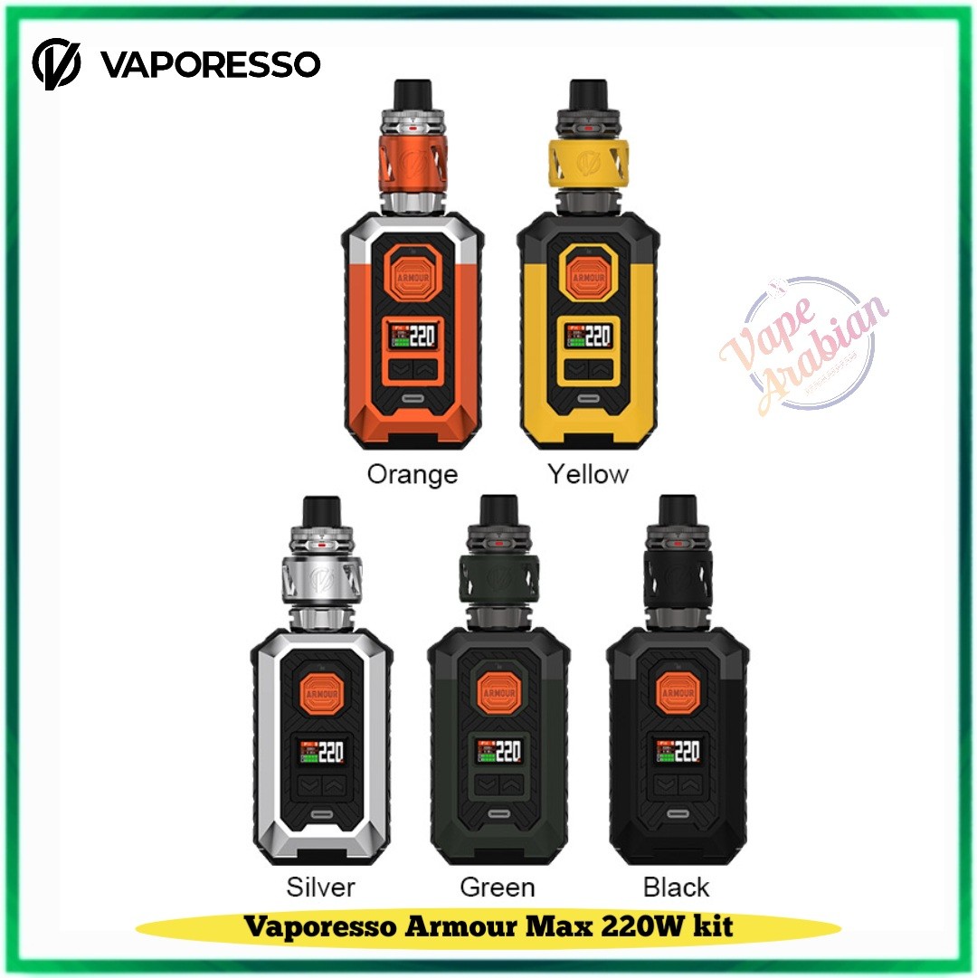 vaporesso armour max kit vaporesso armour max kit