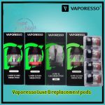 luxe q replacement pods