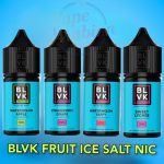 blvk fruit ice nic salt