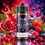 Sams Vape 120ml E Liquid Frozen Xede