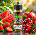 Sams Vape 120ml E Liquid Mello Melon