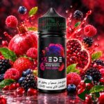 Sams Vape 120ml E Liquid Xede ( Pomegranate Mixed Berries )