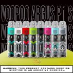 voopoo argus p1s pod kit