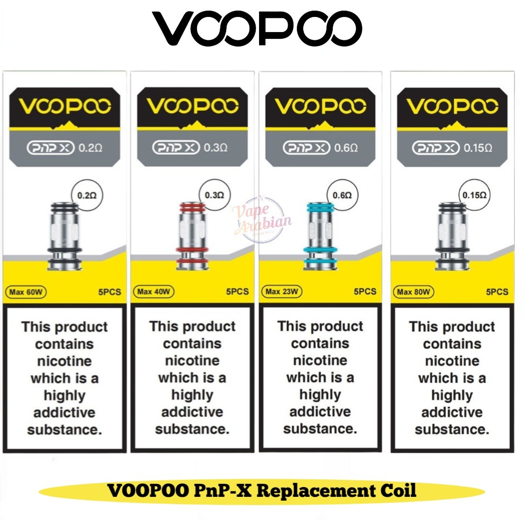 voopoo pnp x replacement coil voopoo pnp x replacement coil