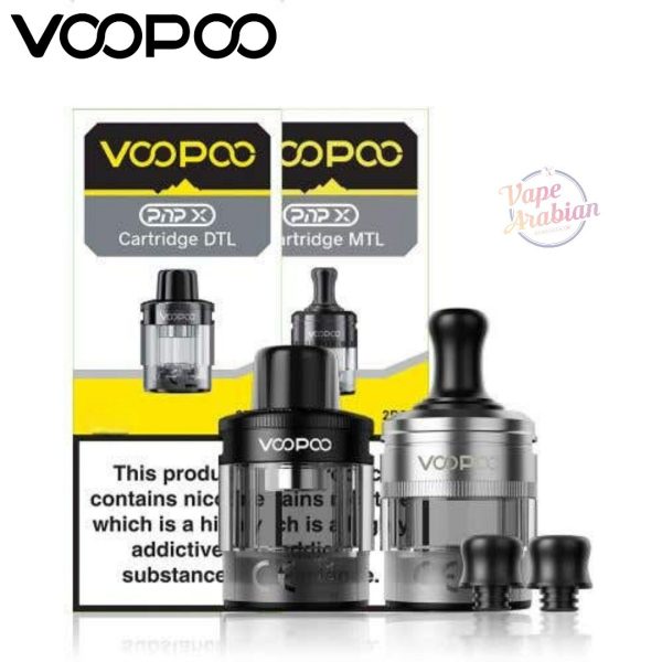 voopoo pnp x pod