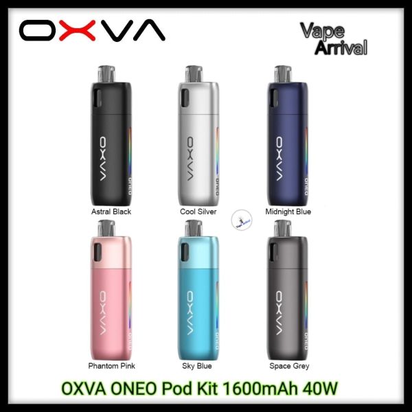oxva oneo pod kit