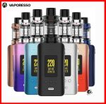 vaporesso gen 200 kit itank 2