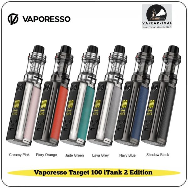 Vaporesso Target 100 iTank 2