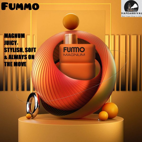 fummo magnum 8000 puffs