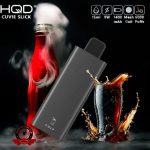 HQD Cuvie Slick 6000 Puffs Cola