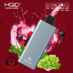 HQD Cuvie Slick 6000 Puffs Desert Breeze
