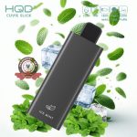 HQD Cuvie Slick 6000 Puffs Ice Mint