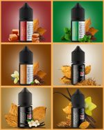 Pod Salt Tobacco Series Saltnic