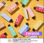 elf bar ew9000 disposable kit