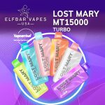 lost mary mt15000 turbo disposable