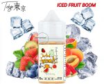 Tokyo Salt Nic E liquid 30ml- Iced Fruit Boom