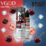 VGOD Iced Mix Series Salt Iced Black Cherry