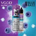 VGOD Iced Mix Series Salt Iced Blue Razz