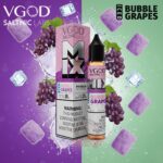 VGOD Iced Mix Series Salt Iced Bubble Grapes