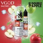 VGOD Iced Mix Series Salt Iced Double Apple