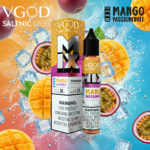 VGOD Iced Mix Series Salt Iced Mango Passionfruit