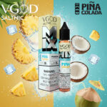 VGOD Iced Mix Series Salt Iced Pina Colada