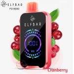 elf bar disposable vape fs18000 puffs Cranberry