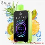 elf bar disposable vape fs18000 puffs Kiwi Pineapple Ice