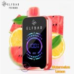 elf bar disposable vape fs18000 puffs Watermelon Lemon
