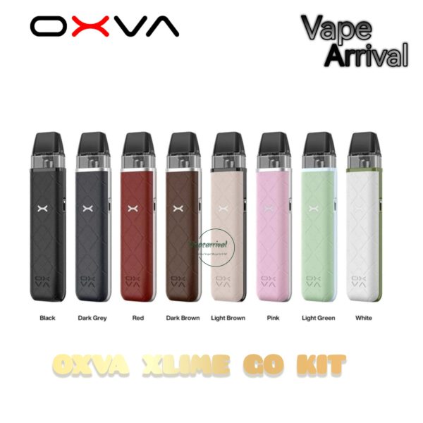 oxva xlim go kit