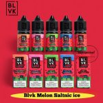 blvk melon saltnic ice