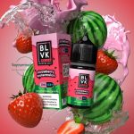 blvk melon saltnic ice