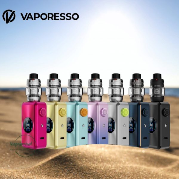 vaporesso gen max kit