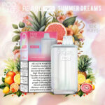 Pod salt pearl pro 10k Disposable Vape Summer Dreams