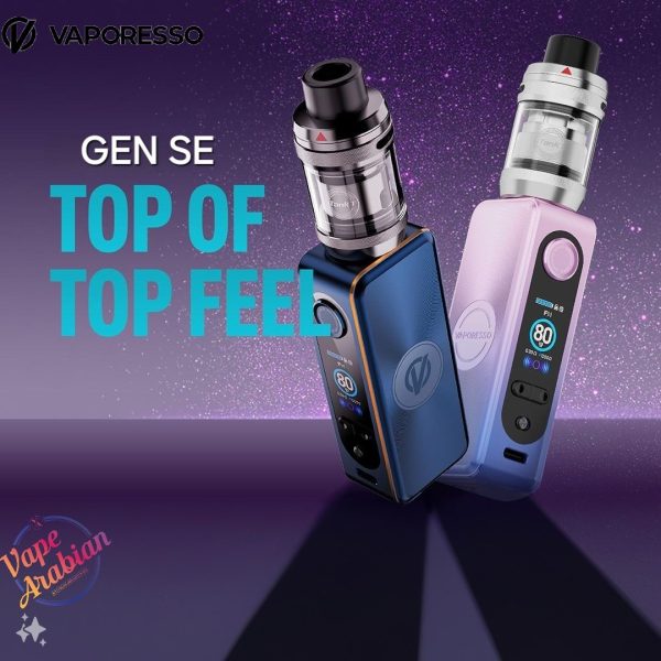 vaporesso gen se kit