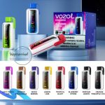 vozol star 20000 puffs disposable kit