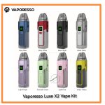 vaporesso luxe x2 vape kit
