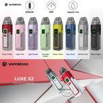 vaporesso luxe x2 vape kit
