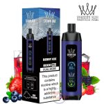 al fakher 8000 pro dual mode disposable kit