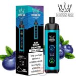 al fakher 8000 pro dual mode disposable kit