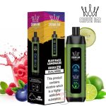 al fakher 8000 pro dual mode disposable kit