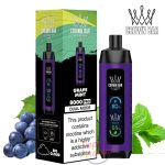 al fakher 8000 pro dual mode disposable kit