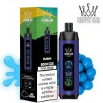 al fakher 8000 pro dual mode disposable kit