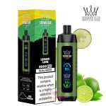 al fakher 8000 pro dual mode disposable kit