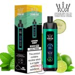 al fakher 8000 pro dual mode disposable kit