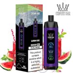 al fakher 8000 pro dual mode disposable kit