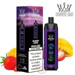 al fakher 8000 pro dual mode disposable kit